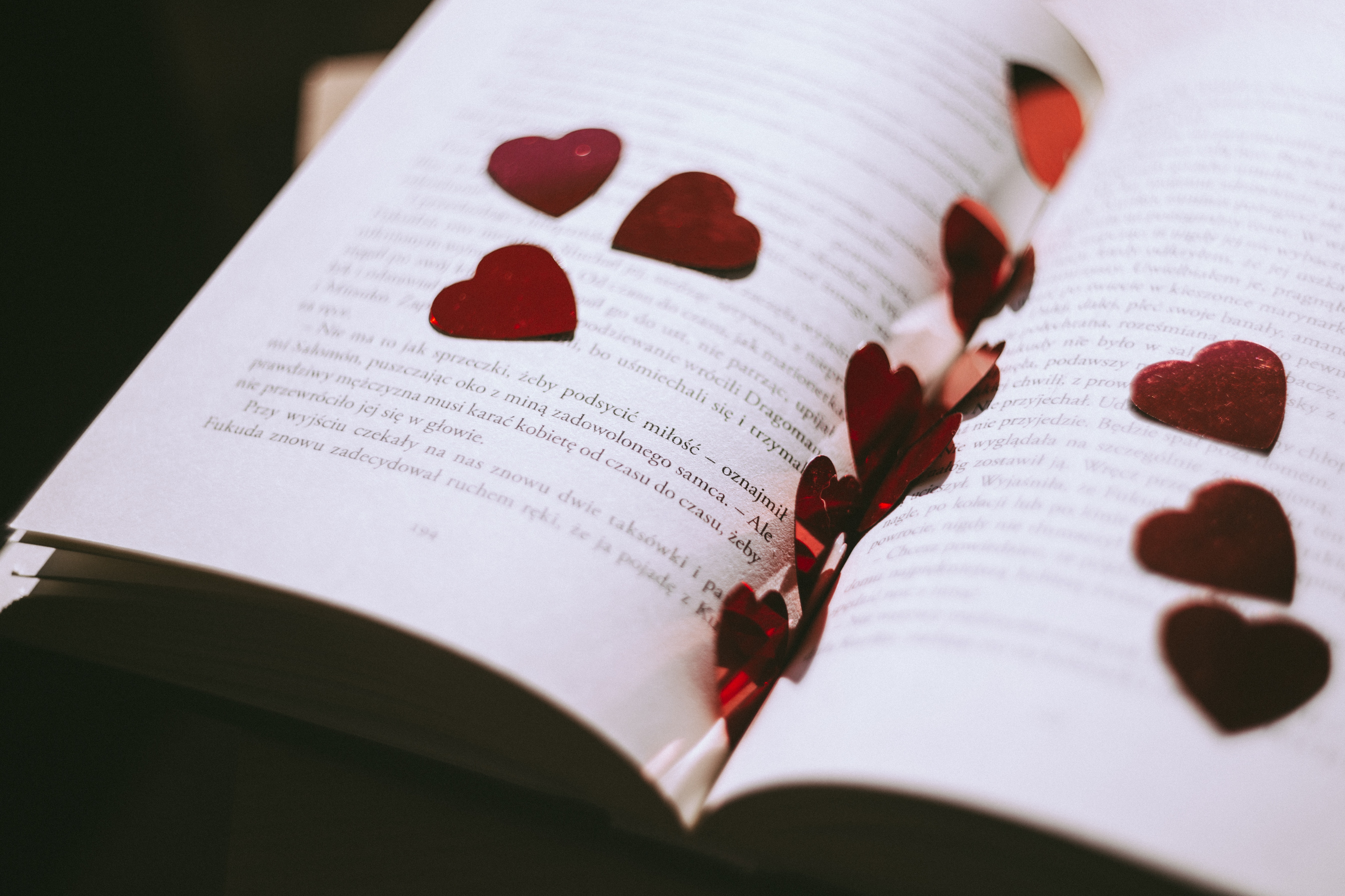Top Romance Novels in 2018
